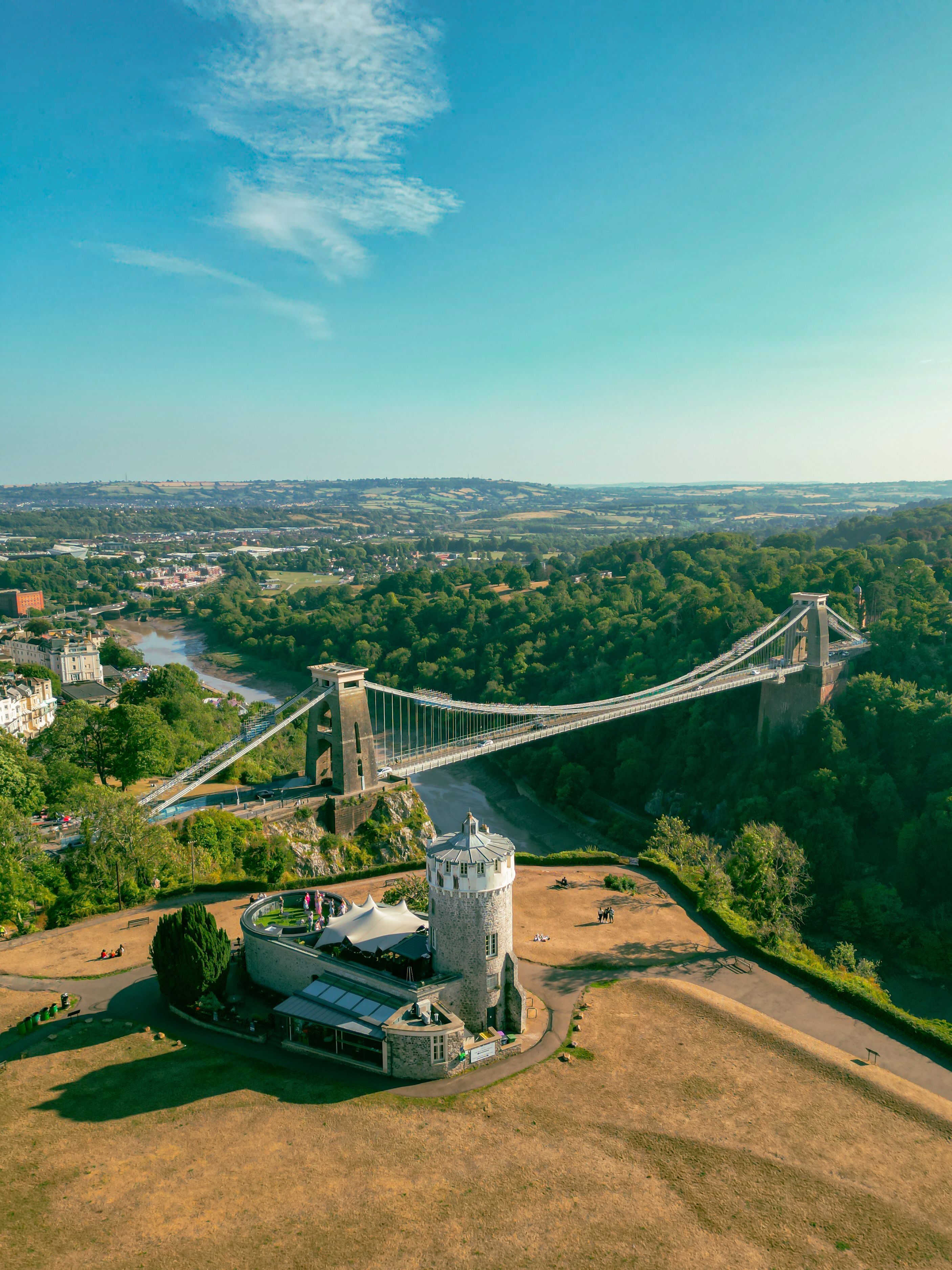 Clifton Suspension Bridge Bristol
